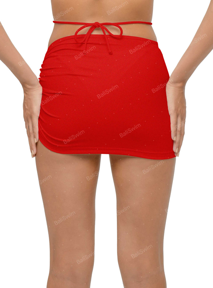 BSWR-C15 Side Drawstring Cover Up