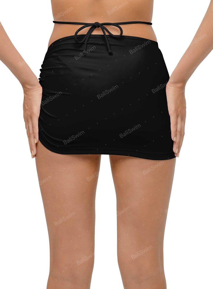 BSWR-C15 Side Drawstring Cover Up