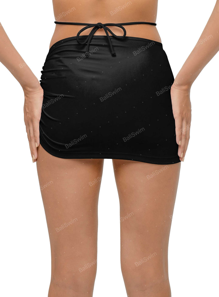 BSWR-C15 Side Drawstring Cover Up