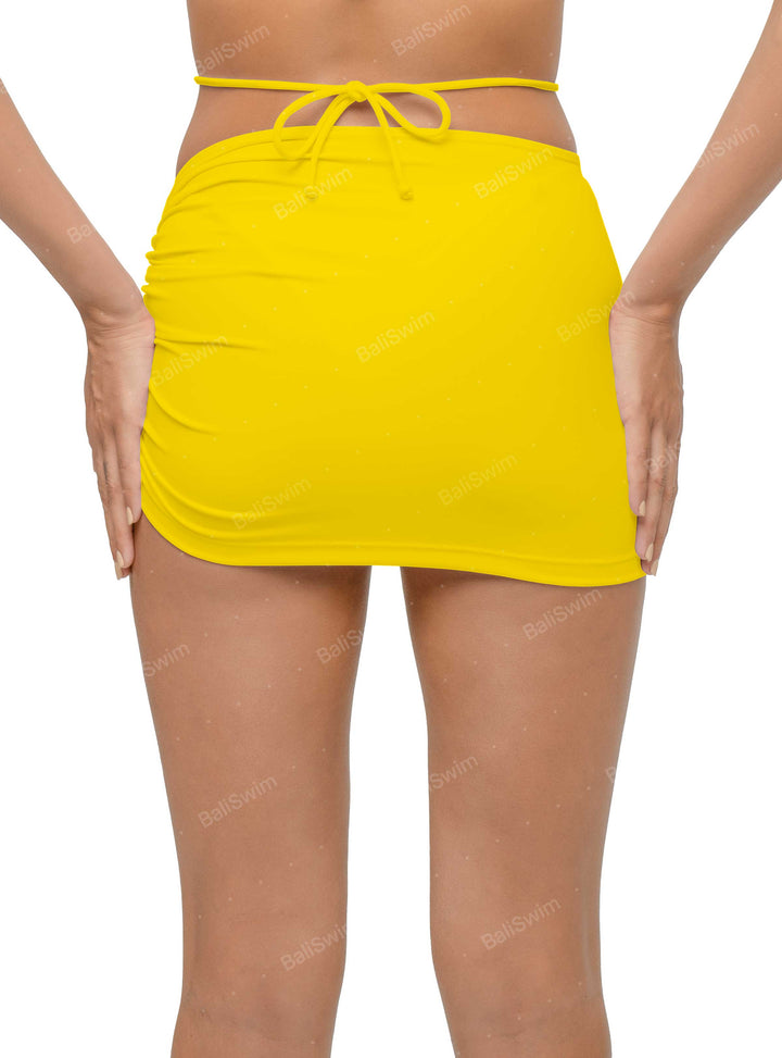 BSWR-C15 Side Drawstring Cover Up