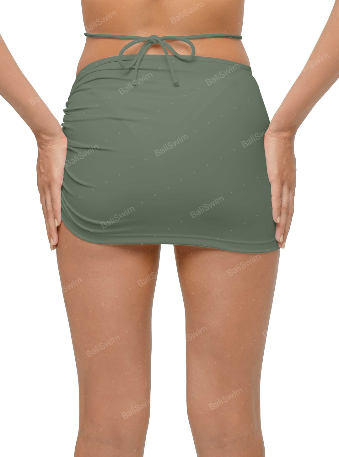 BSWR-C15 Side Drawstring Cover Up