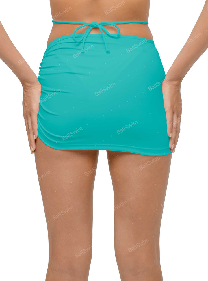 BSWR-C15 Side Drawstring Cover Up