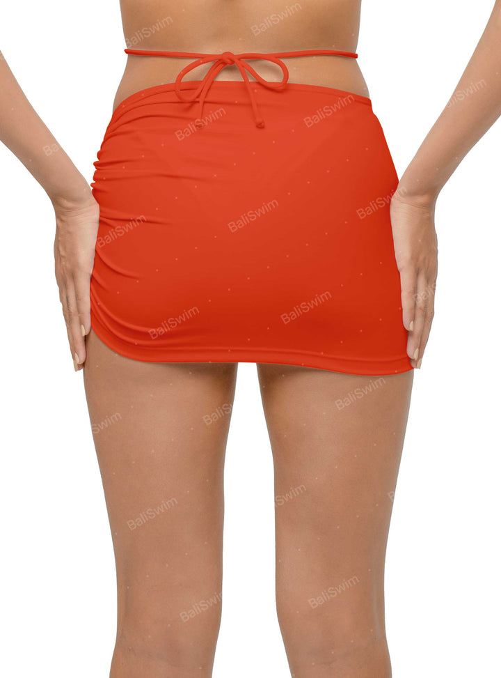 BSWR-C15 Side Drawstring Cover Up