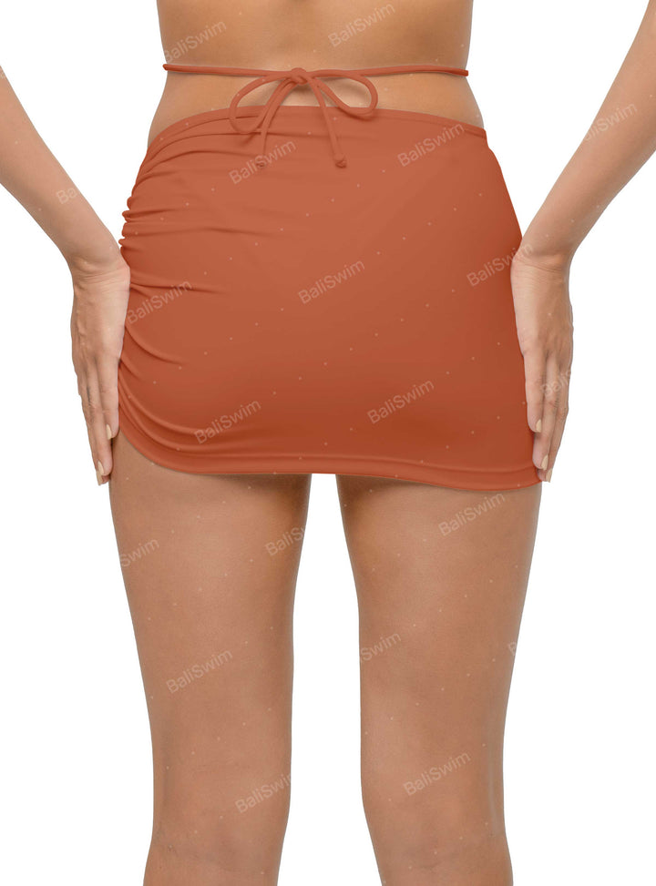 BSWR-C15 Side Drawstring Cover Up