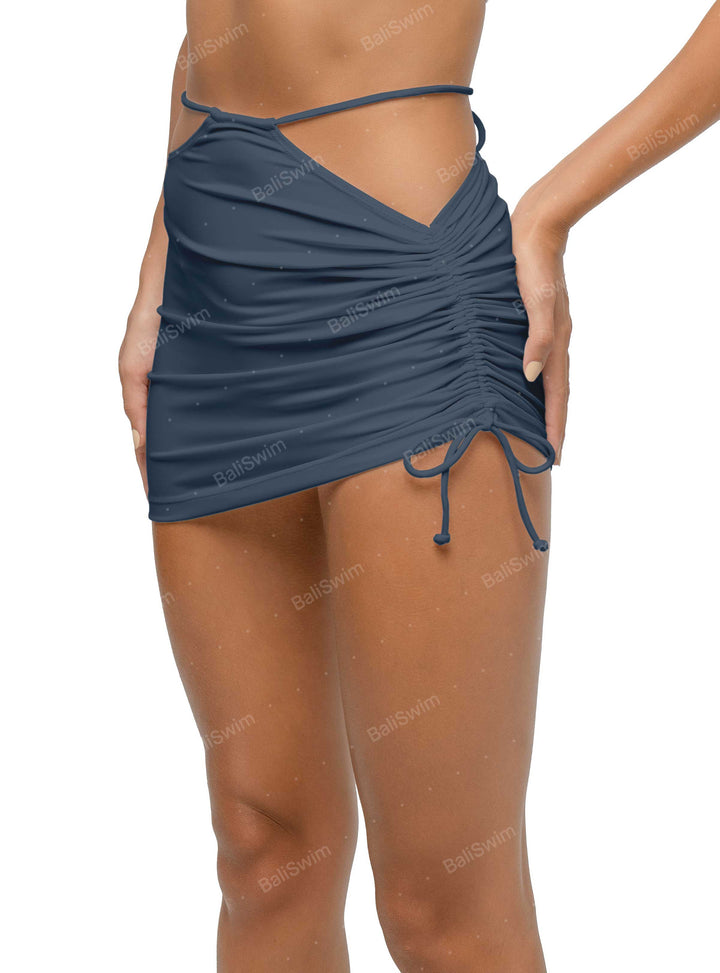 BSWR-C15 Side Drawstring Cover Up