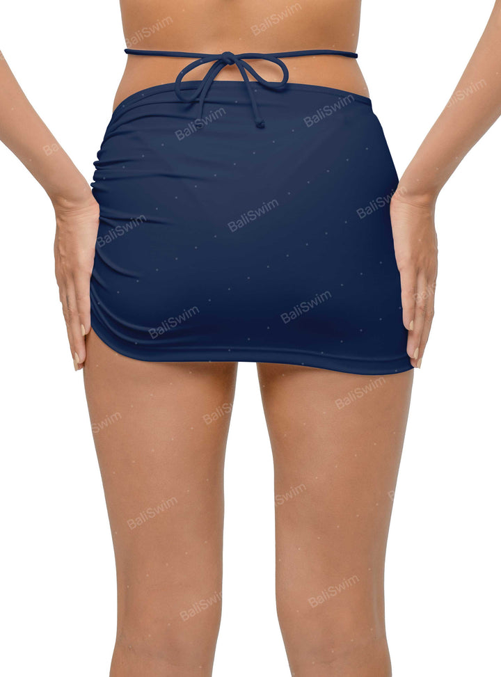 BSWR-C15 Side Drawstring Cover Up