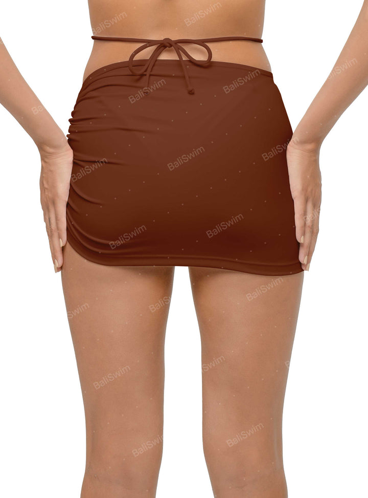 BSWR-C15 Side Drawstring Cover Up
