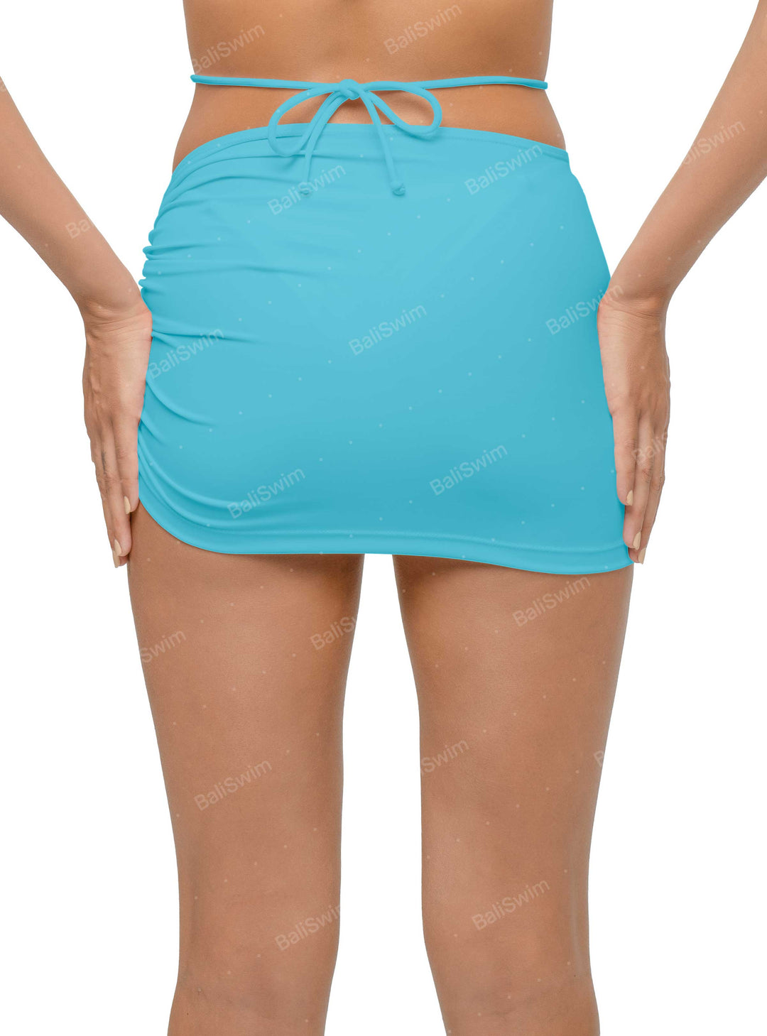 BSWR-C15 Side Drawstring Cover Up
