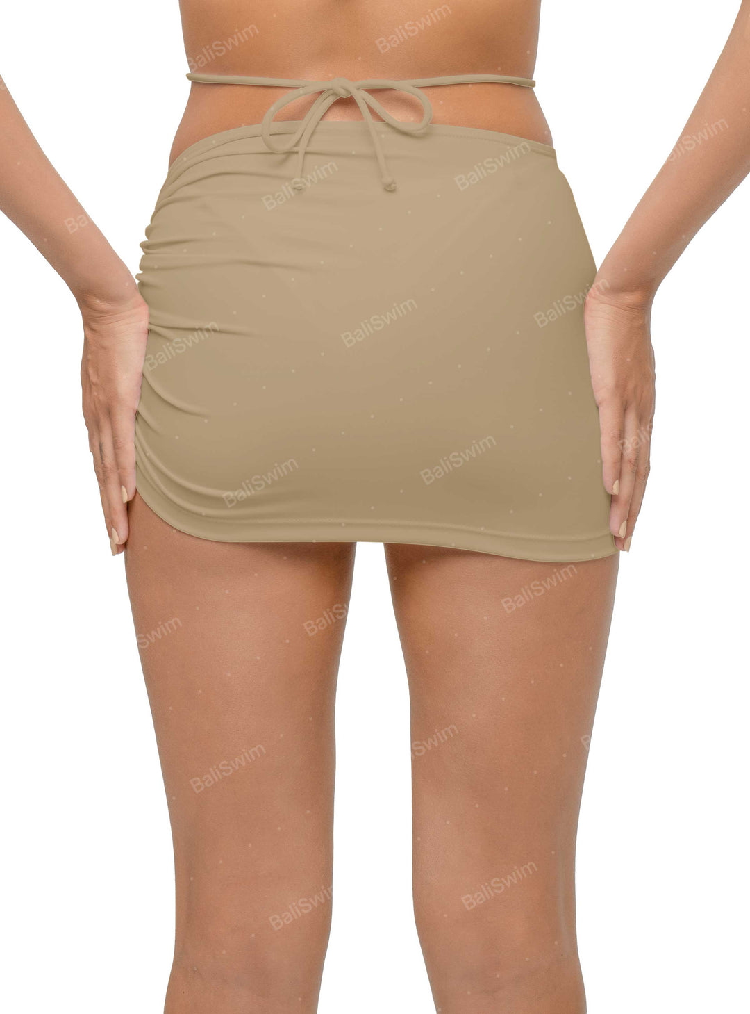 BSWR-C15 Side Drawstring Cover Up