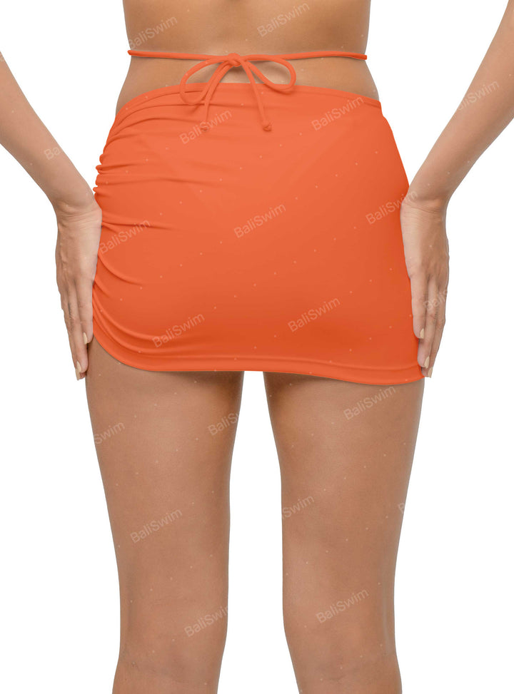 BSWR-C15 Side Drawstring Cover Up
