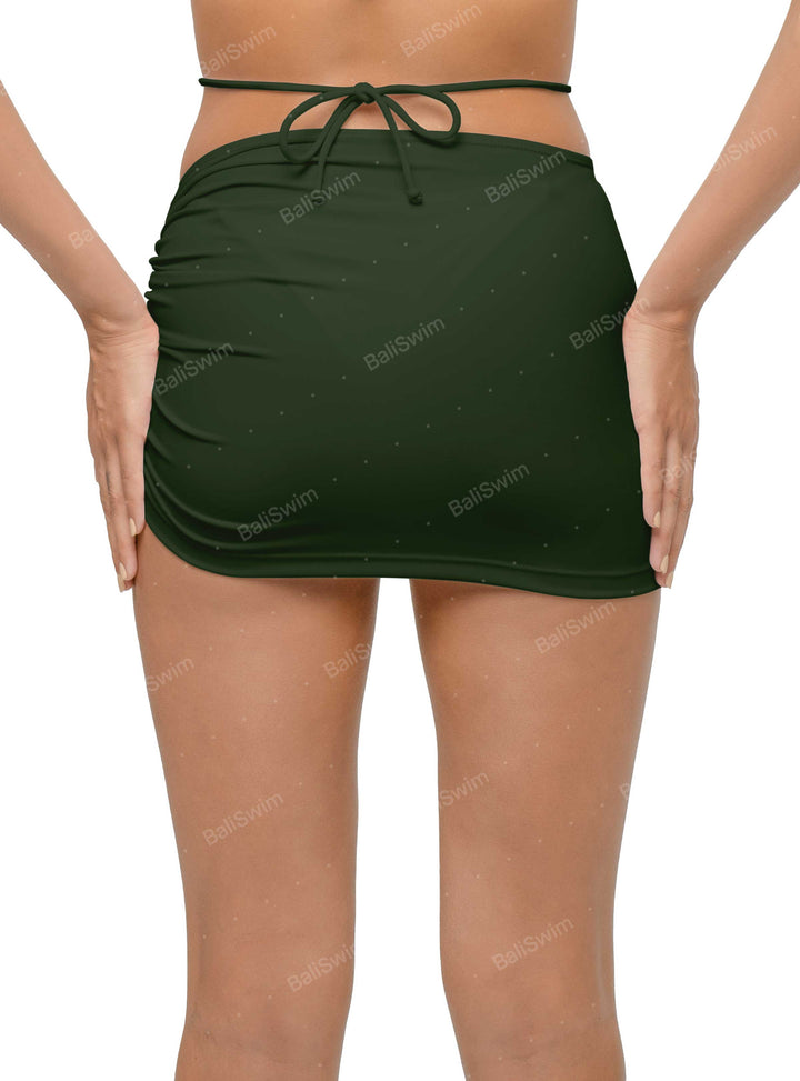 BSWR-C15 Side Drawstring Cover Up