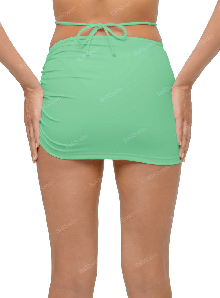 BSWR-C15 Side Drawstring Cover Up
