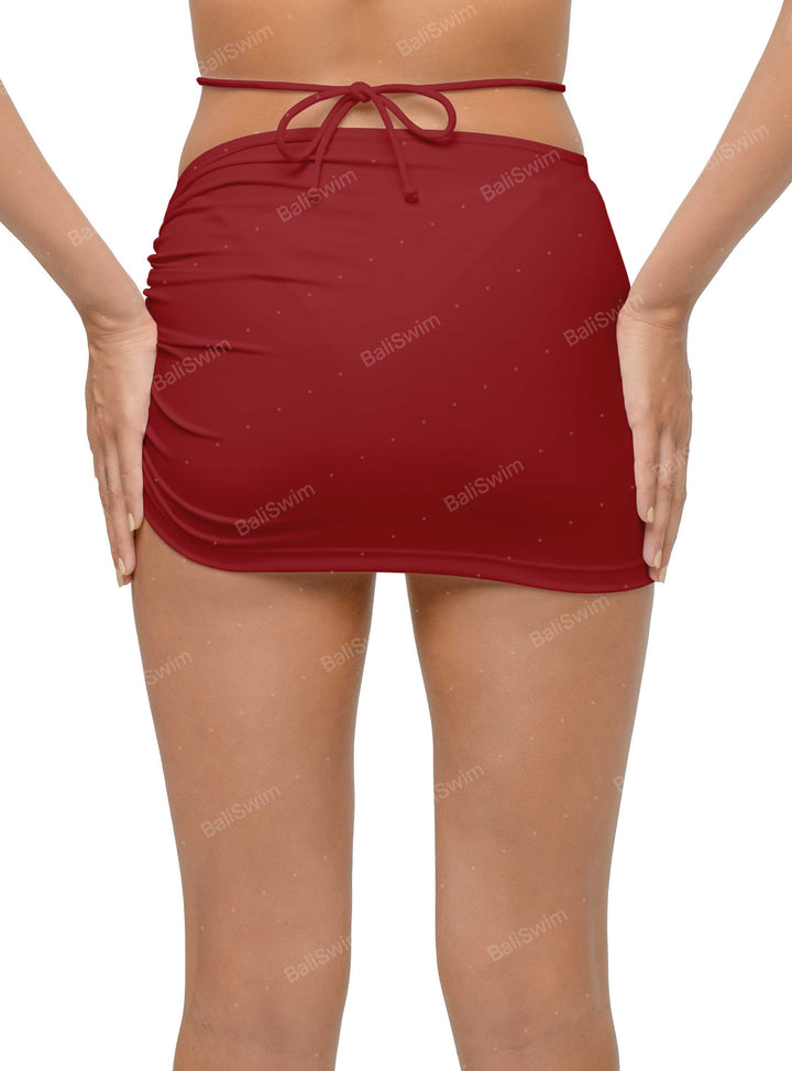 BSWR-C15 Side Drawstring Cover Up
