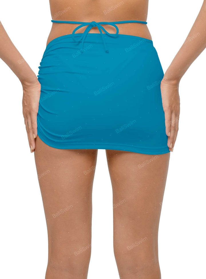BSWR-C15 Side Drawstring Cover Up