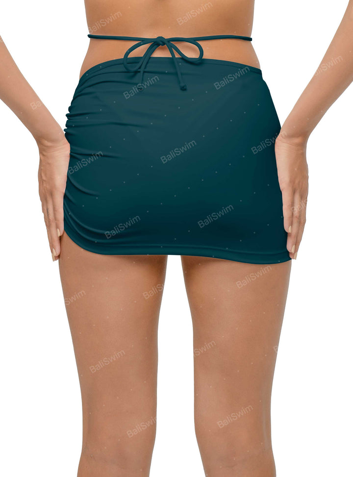 BSWR-C15 Side Drawstring Cover Up