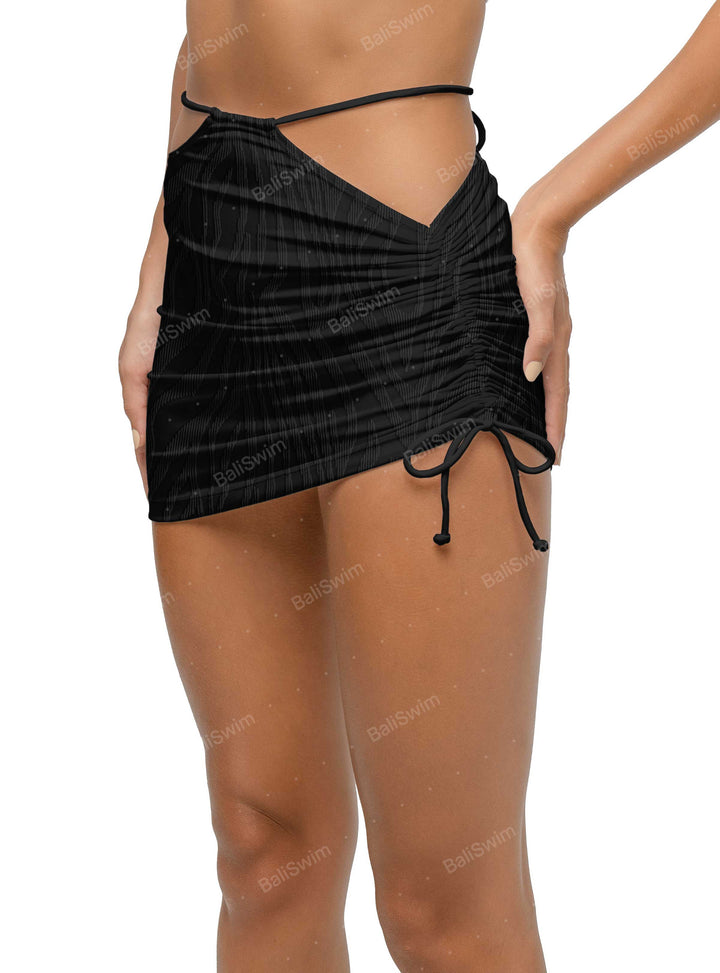 BSWR-C15 Side Drawstring Cover Up