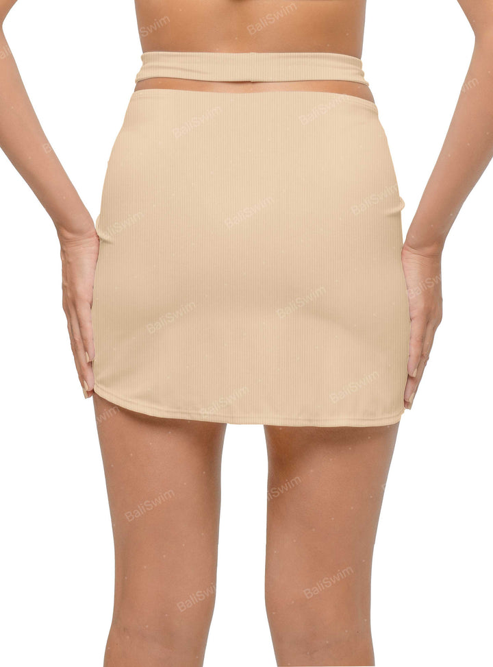 BSWR-C17 Double Twist Cover Up