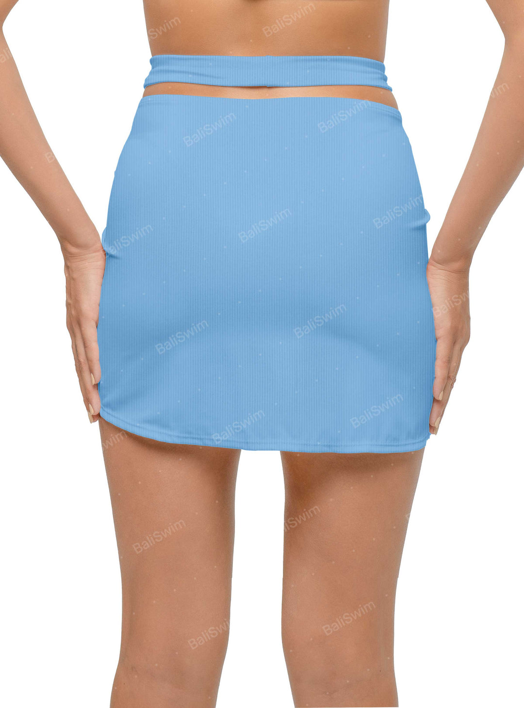 BSWR-C17 Double Twist Cover Up