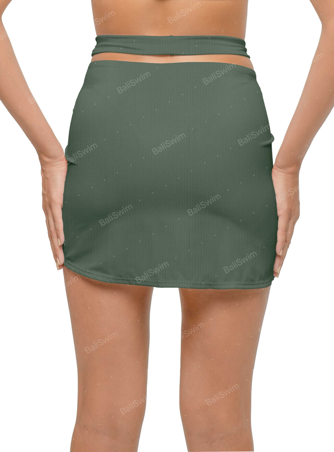 BSWR-C17 Double Twist Cover Up