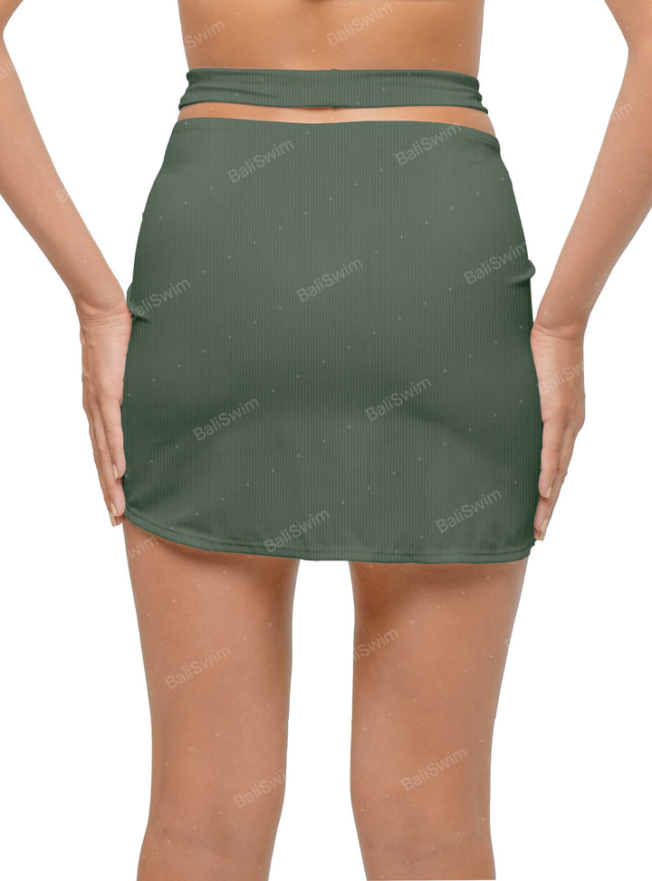 BSWR-C17 Double Twist Cover Up