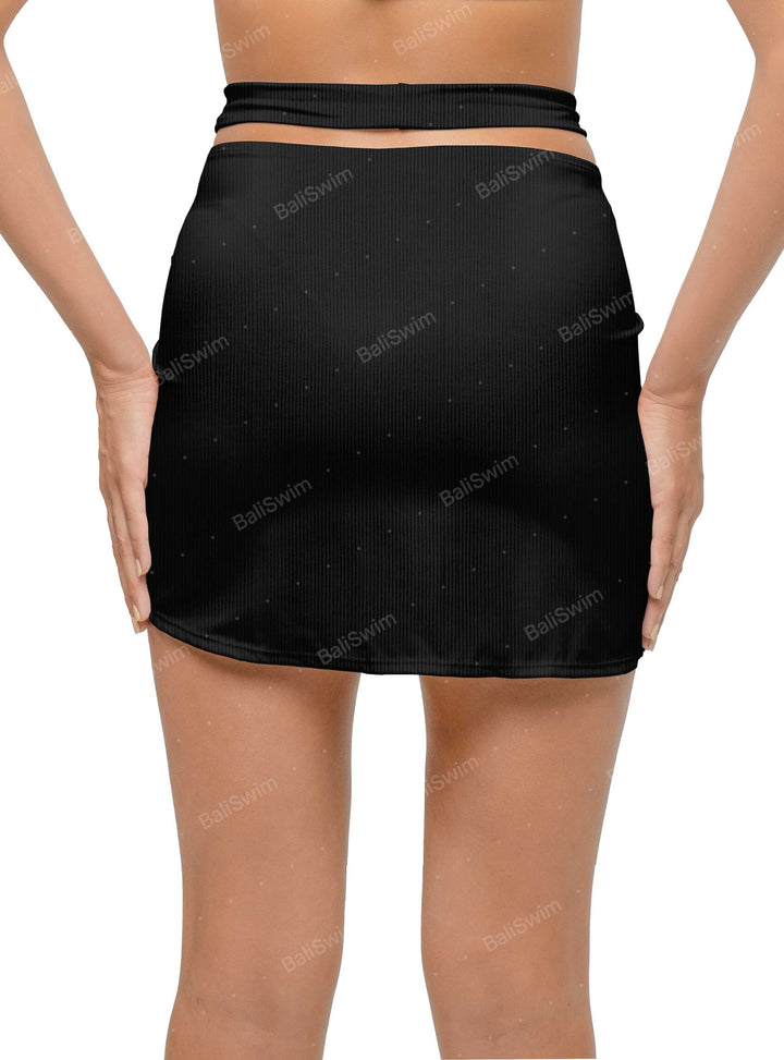 BSWR-C17 Double Twist Cover Up
