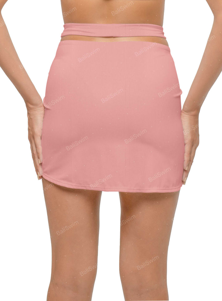 BSWR-C17 Double Twist Cover Up