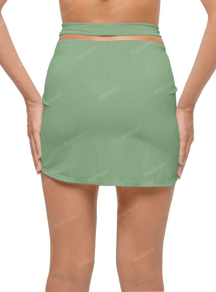 BSWR-C17 Double Twist Cover Up
