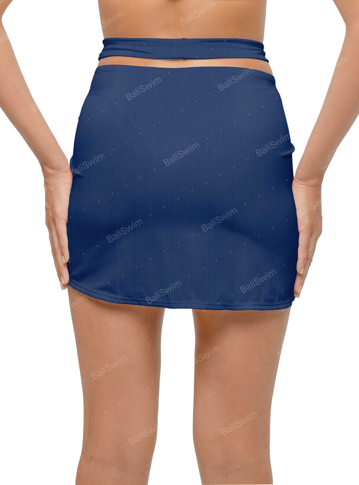 BSWR-C17 Double Twist Cover Up