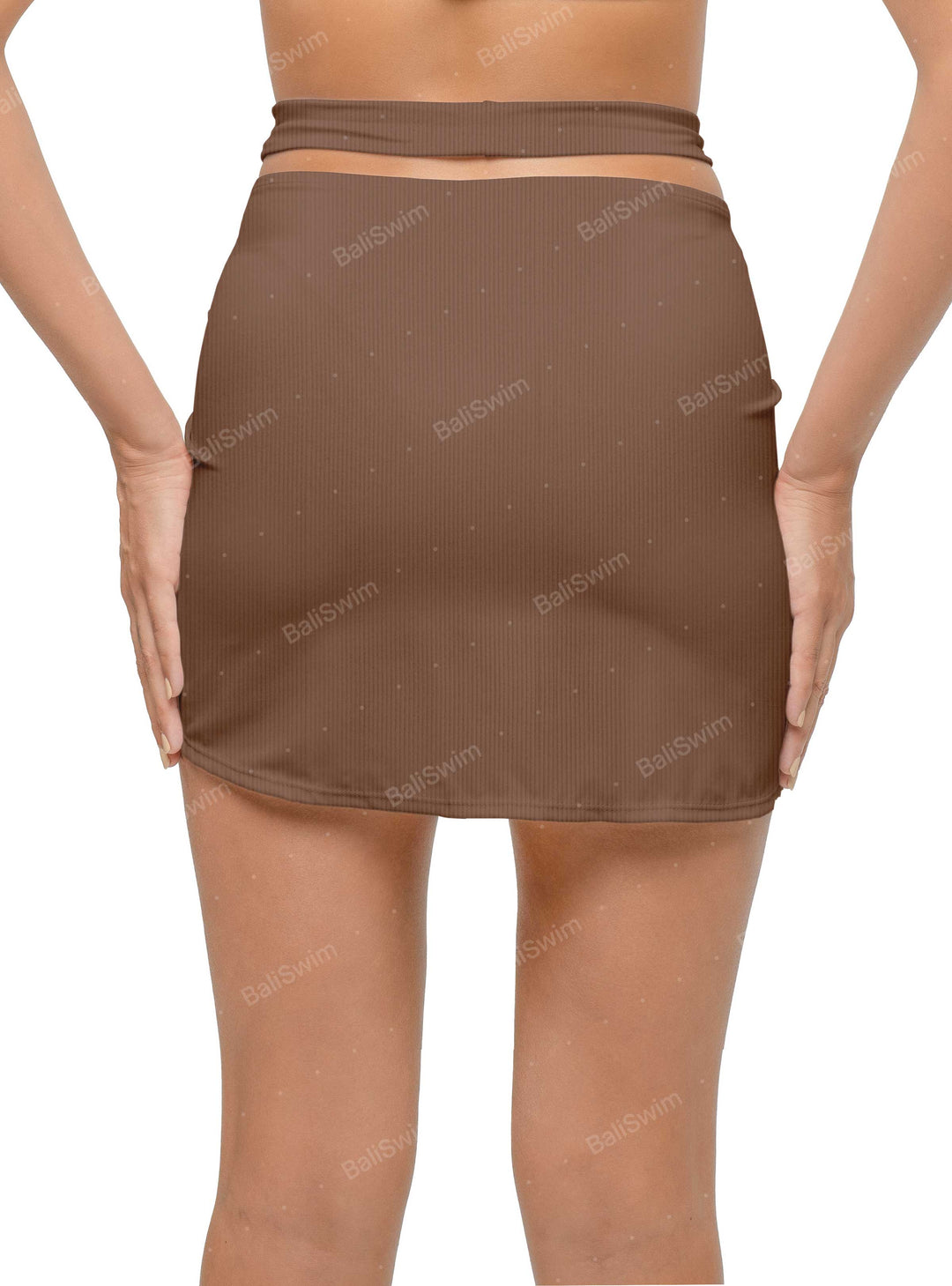 BSWR-C17 Double Twist Cover Up