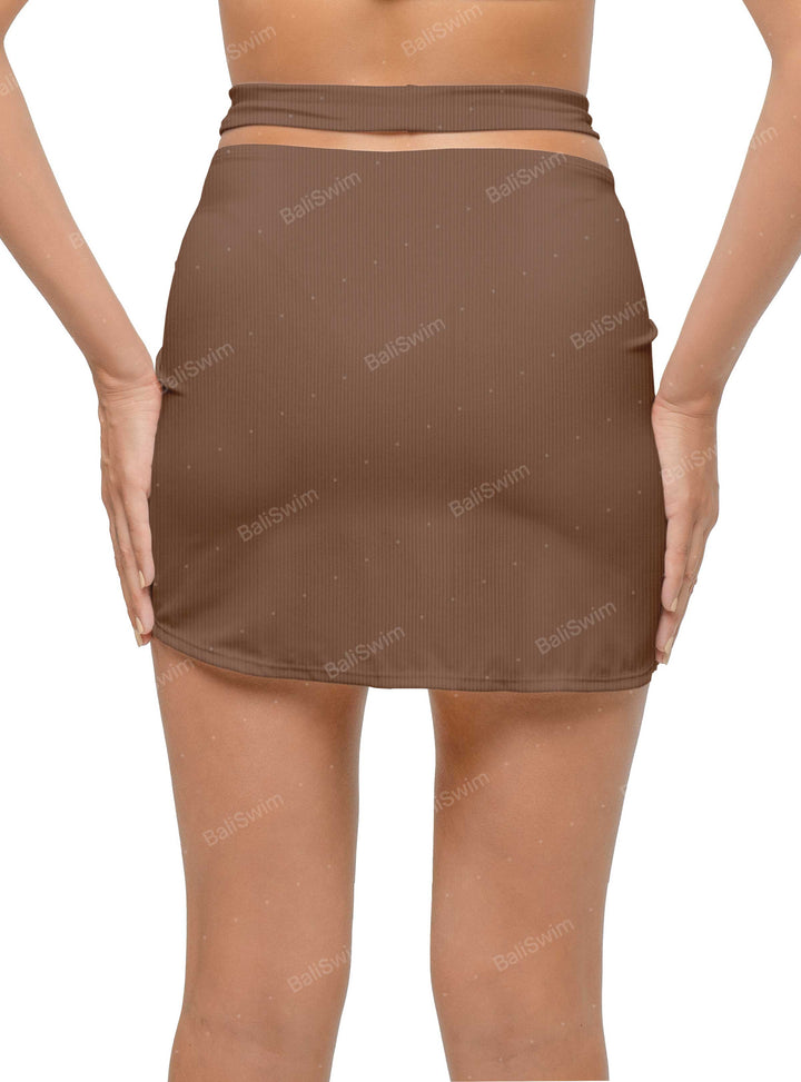 BSWR-C17 Double Twist Cover Up