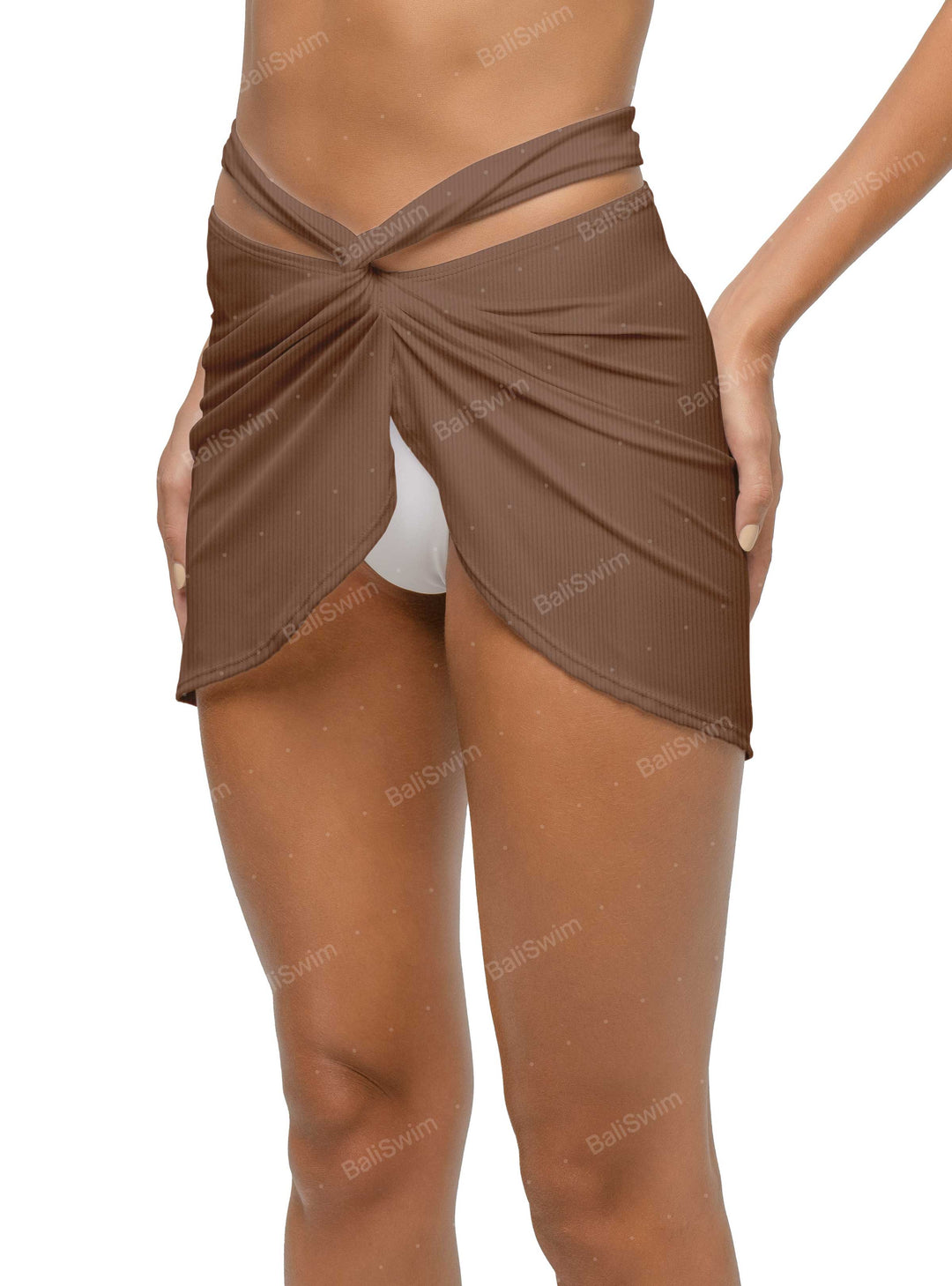 BSWR-C17 Double Twist Cover Up