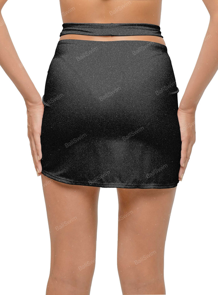 BSWR-C17 Double Twist Cover Up