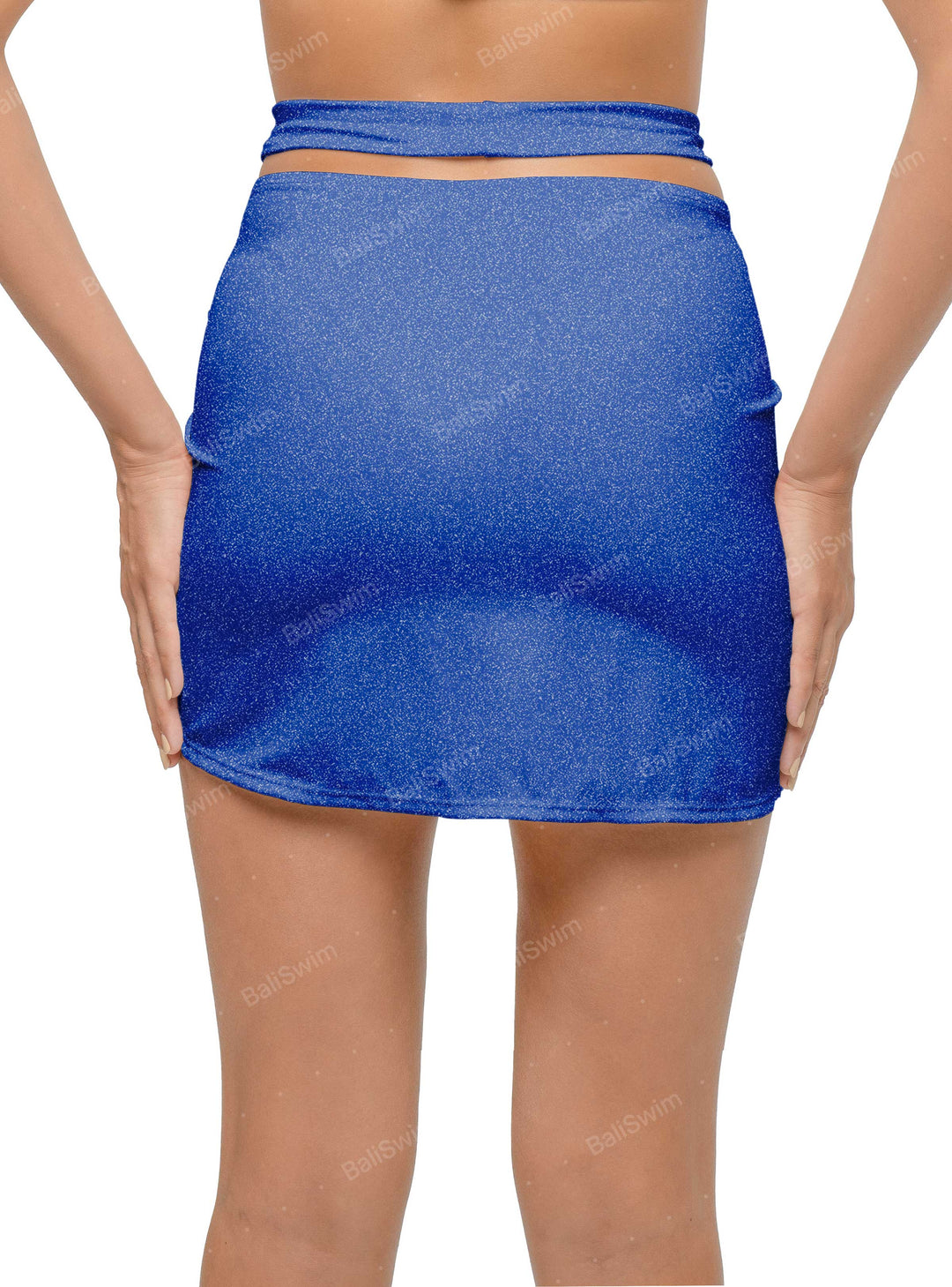 BSWR-C17 Double Twist Cover Up