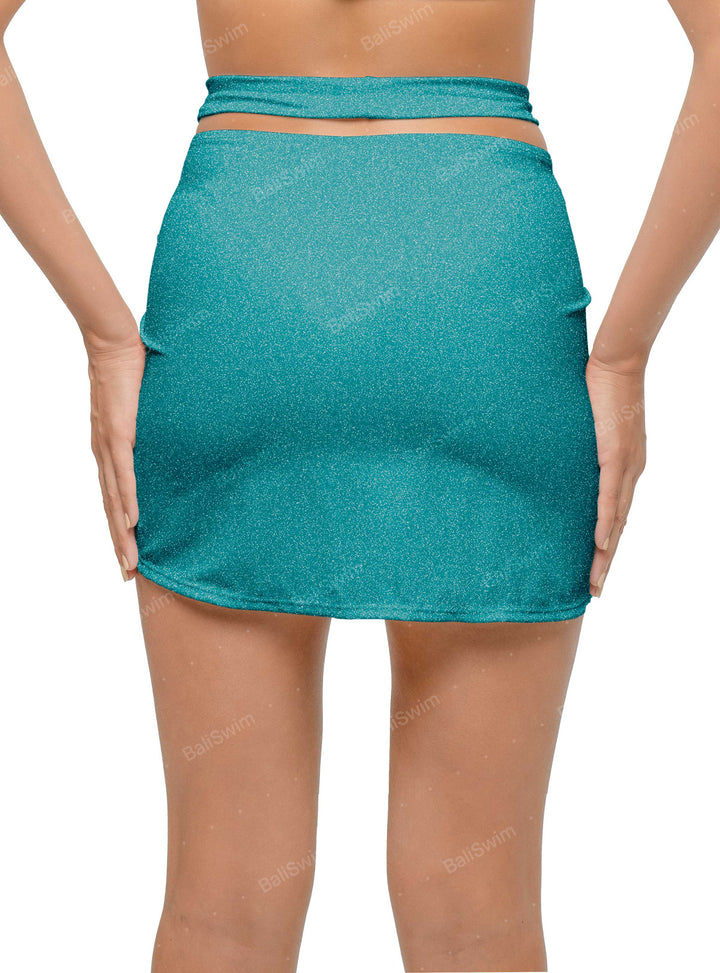 BSWR-C17 Double Twist Cover Up