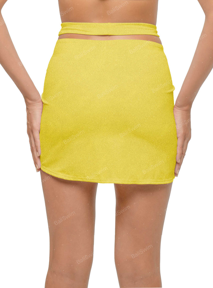 BSWR-C17 Double Twist Cover Up