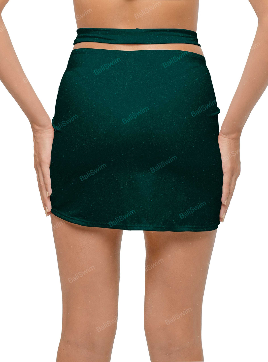BSWR-C17 Double Twist Cover Up