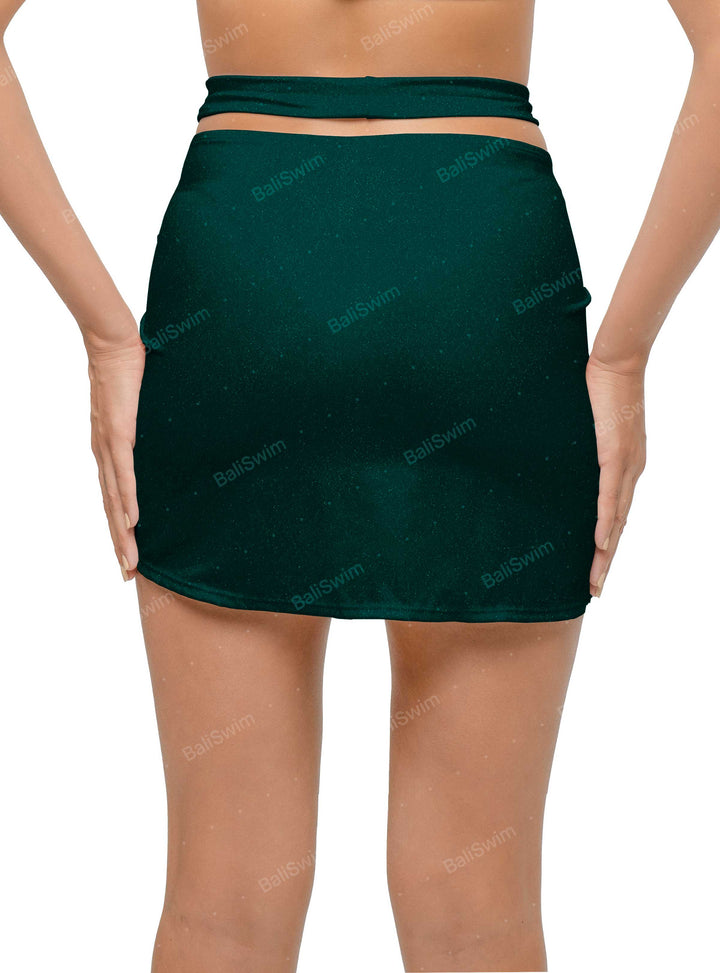BSWR-C17 Double Twist Cover Up