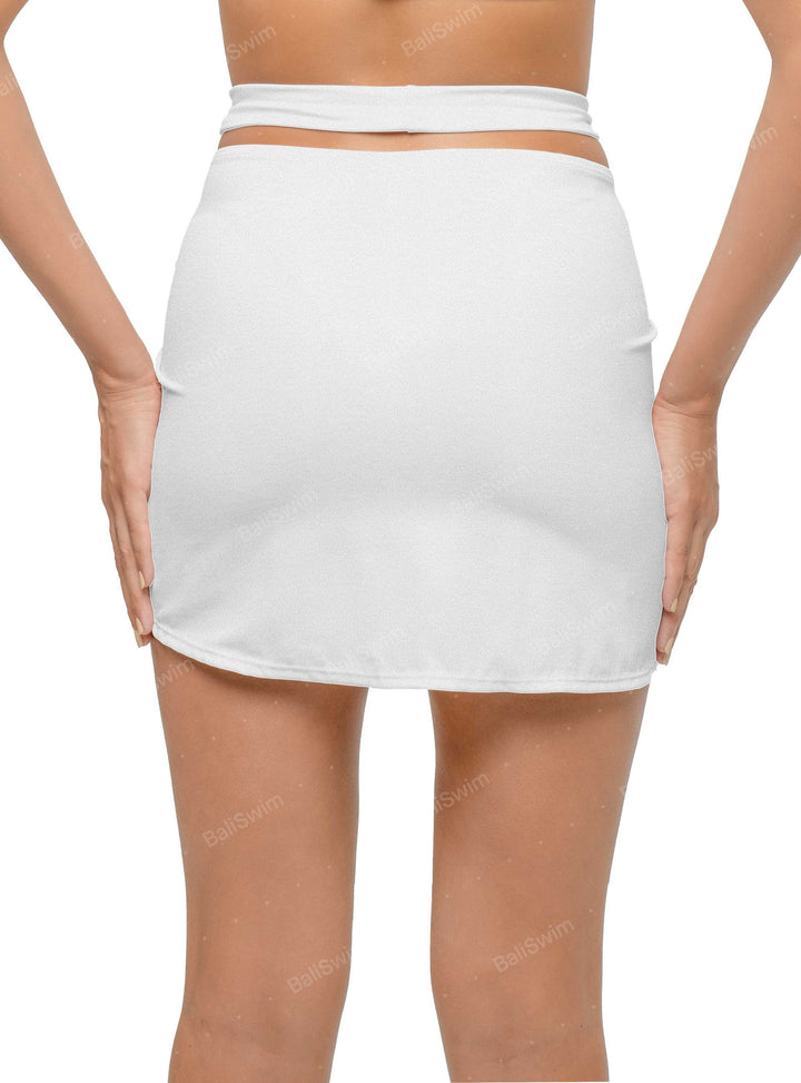 BSWR-C17 Double Twist Cover Up