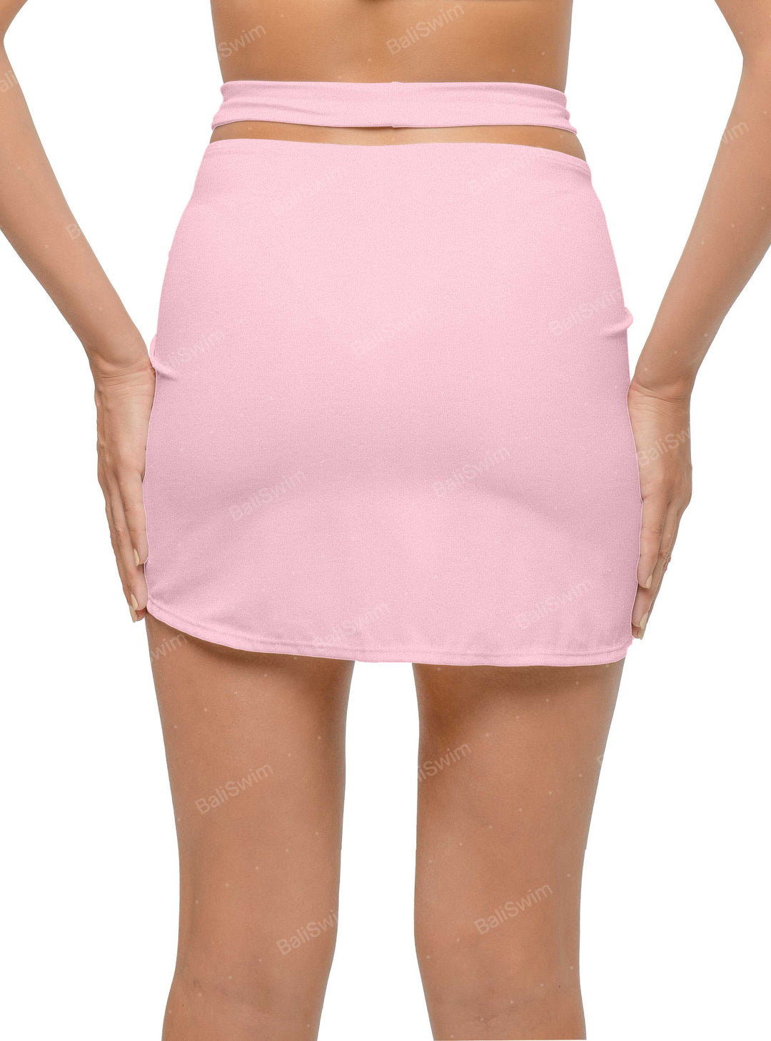 BSWR-C17 Double Twist Cover Up