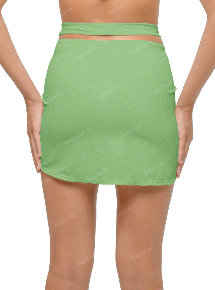 BSWR-C17 Double Twist Cover Up