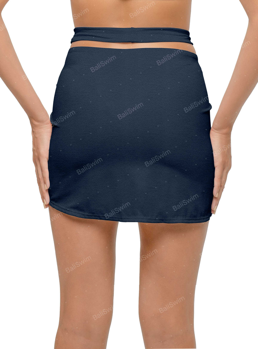BSWR-C17 Double Twist Cover Up