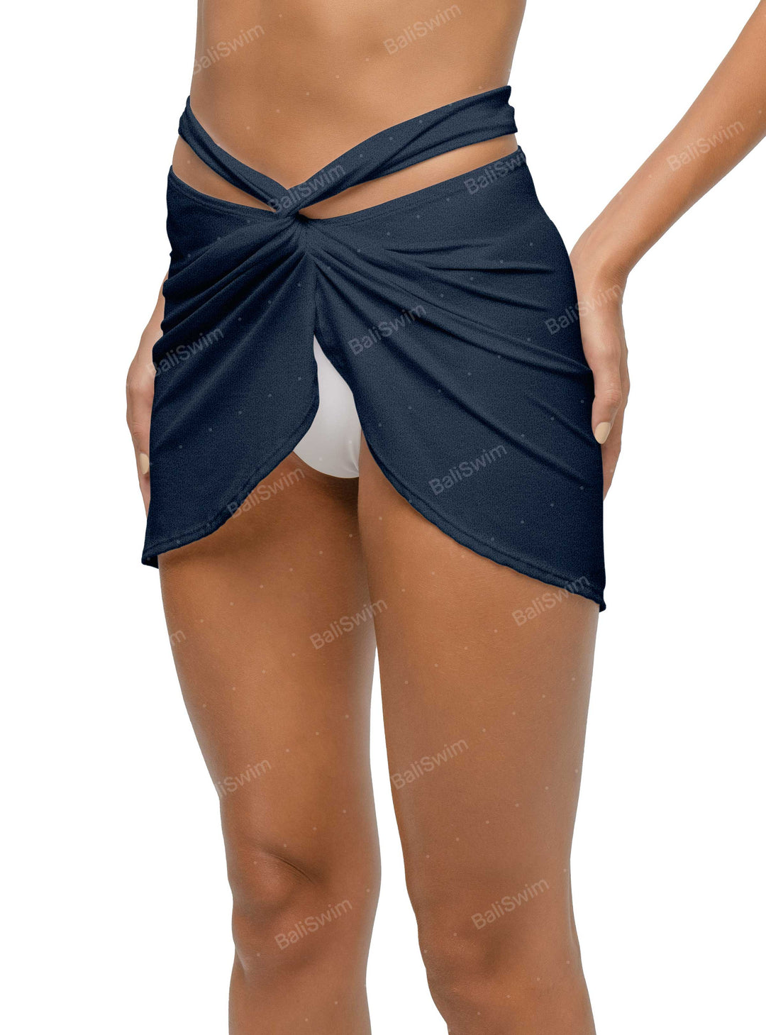 BSWR-C17 Double Twist Cover Up