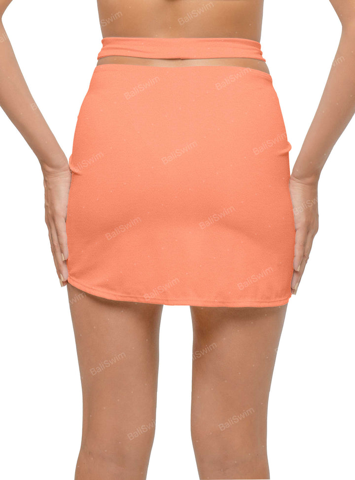 BSWR-C17 Double Twist Cover Up