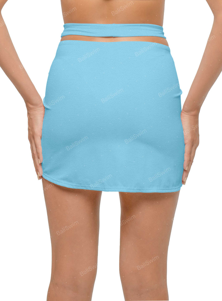 BSWR-C17 Double Twist Cover Up