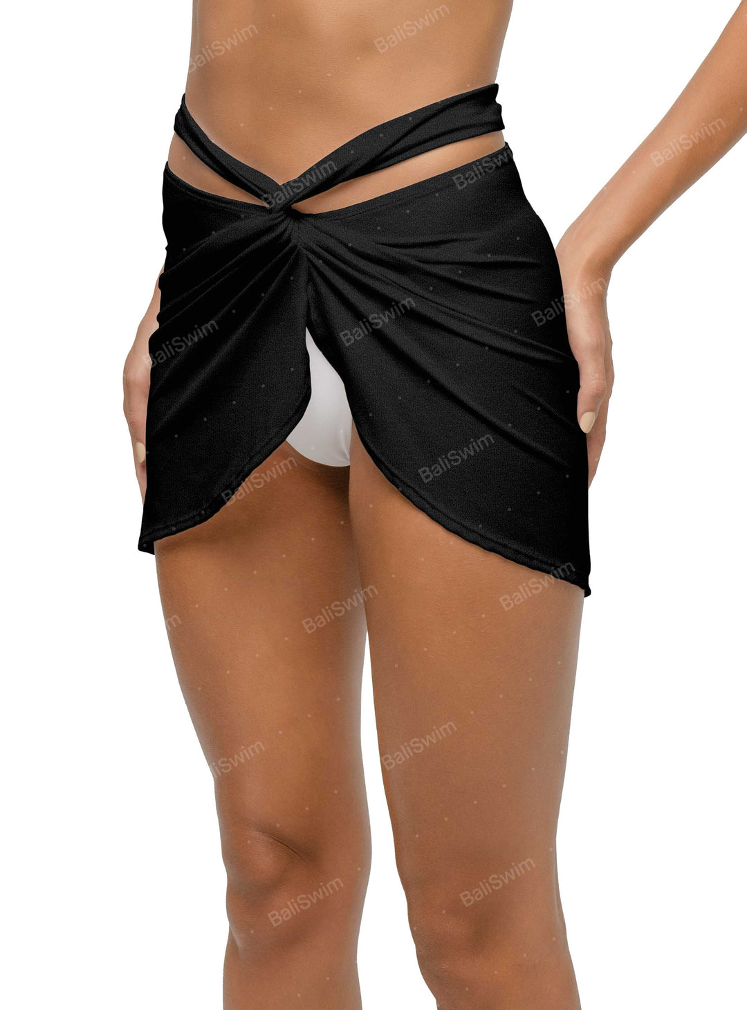 BSWR-C17 Double Twist Cover Up