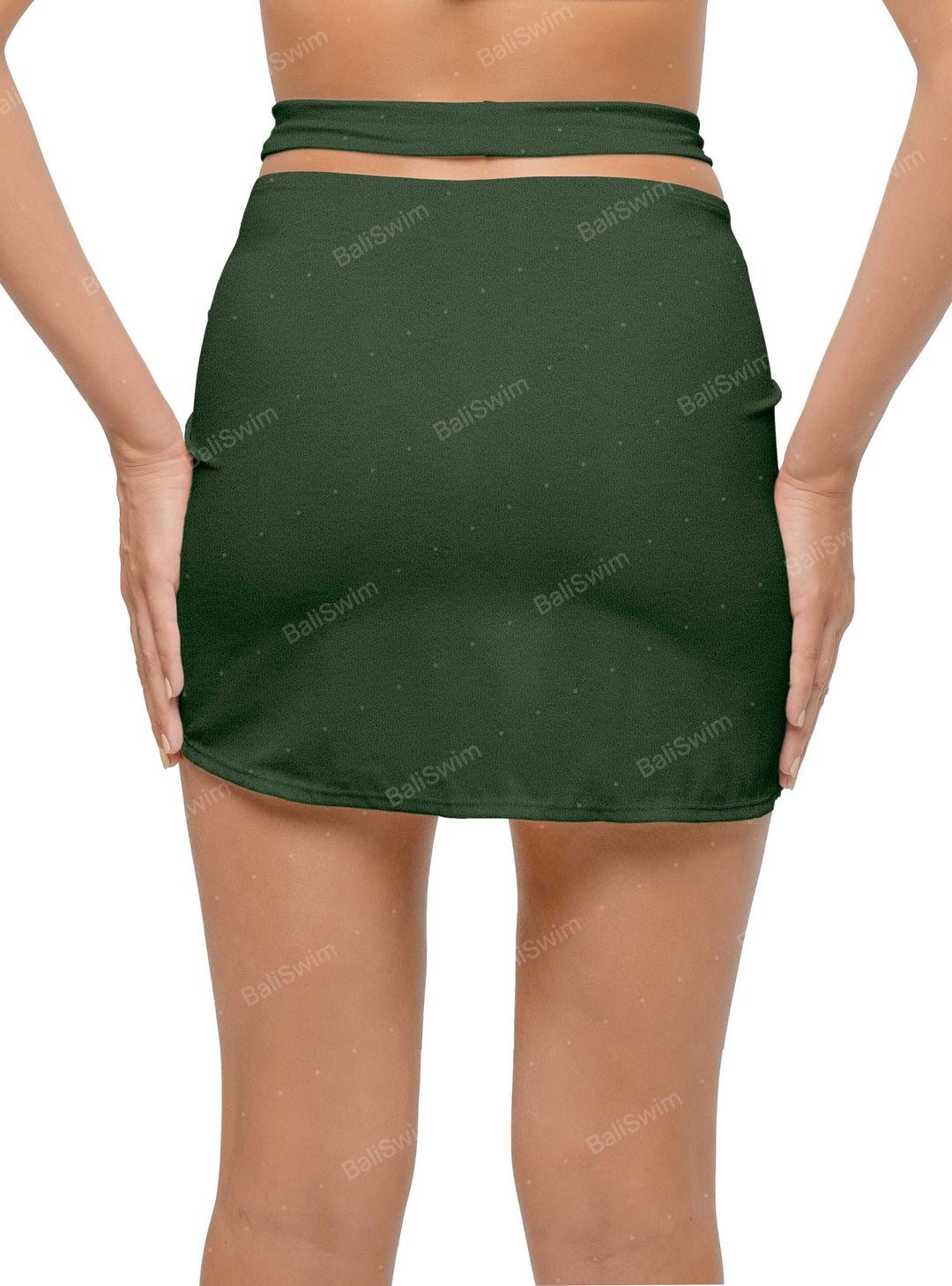 BSWR-C17 Double Twist Cover Up