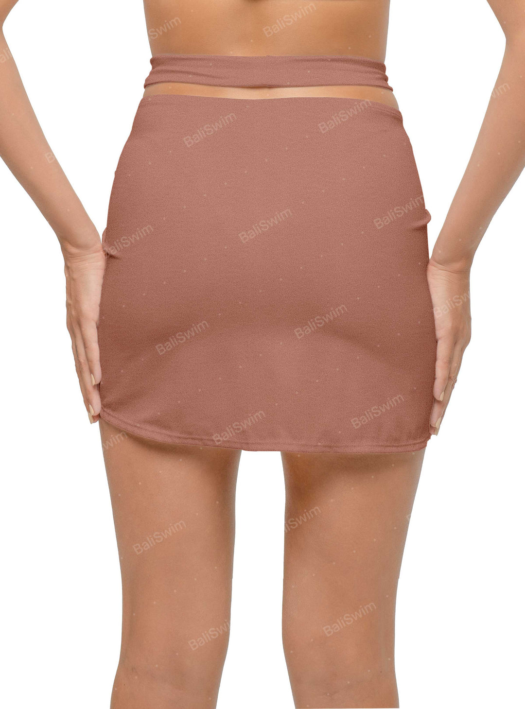 BSWR-C17 Double Twist Cover Up