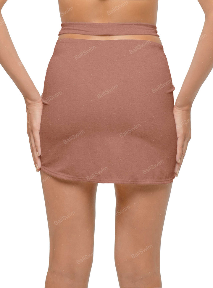 BSWR-C17 Double Twist Cover Up