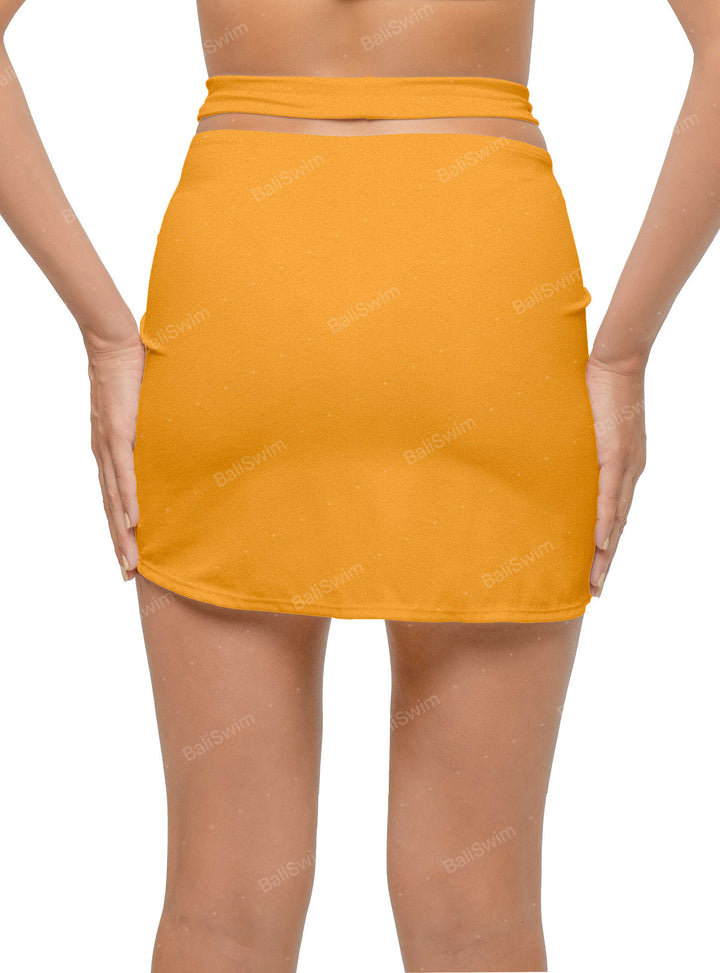 BSWR-C17 Double Twist Cover Up