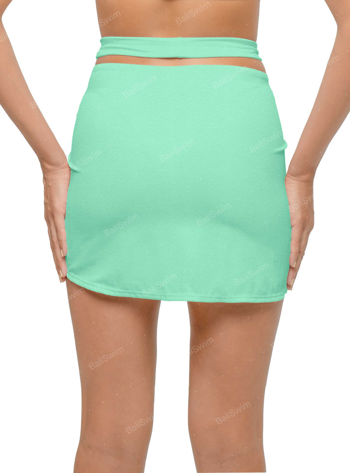 BSWR-C17 Double Twist Cover Up